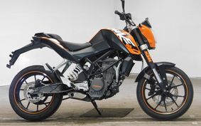 KTM 125 DUKE JGA4D