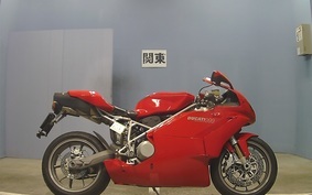 DUCATI 999 S 2002 H400A