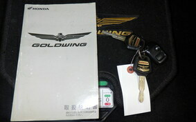 HONDA GL 1800 GOLD WING 2002 SC47