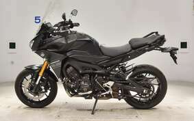 YAMAHA MT-09 Tracer 2017 RN51J