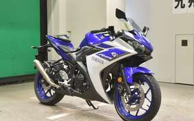 YAMAHA YZF-R25 RG10J