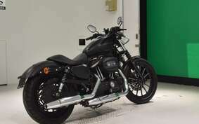 HARLEY XL883N 2009