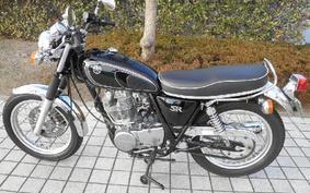 YAMAHA SR400 2013 RH03J