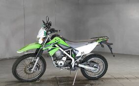 KAWASAKI KLX125 LX125C