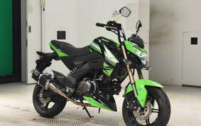 KAWASAKI Z125 PRO BR125H