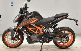 KTM 125 DUKE JPA40