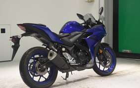 YAMAHA YZF-R25 A RG43J