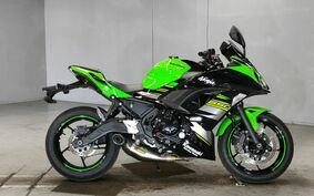 KAWASAKI NINJA 650 2018 ER650H