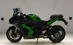 KAWASAKI NINJA H2 SX SE 2022 ZXT02P