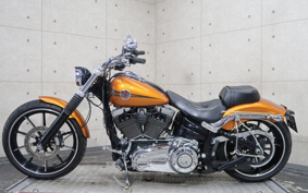 HARLEY FXSB 2014 BF5