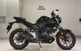 YAMAHA MT-25 RG10J