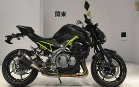 KAWASAKI Z900 Gen.2 2018 ZR900B