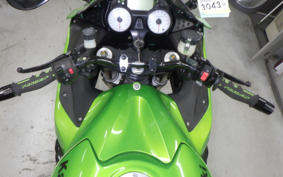 KAWASAKI ZX 1400 NINJA 2011