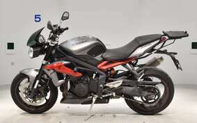 TRIUMPH STREET TRIPLE R 2014 TL1366