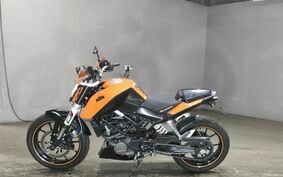 KTM 125 DUKE JGA4K