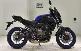 YAMAHA MT-07 ABS 2019 RM19J