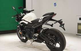 TRIUMPH STREET TRIPLE R 2024