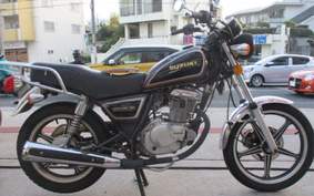 SUZUKI GN125 F PCJ2N