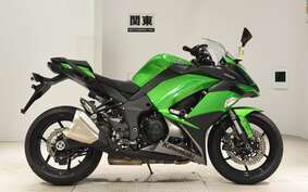 KAWASAKI NINJA 1000 A 2017 ZXT00W