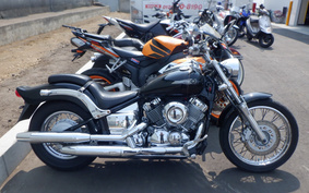 YAMAHA DRAGSTAR 400 2004 VH01J