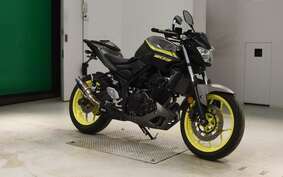 YAMAHA MT-03 2018 RH13J