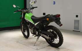 KAWASAKI SUPER SHERPA KL250G