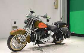 HARLEY FLSTS 1450 2001