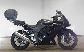 KAWASAKI NINJA 250R 2008 EX250K