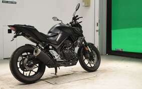 YAMAHA MT-25 A RG43J