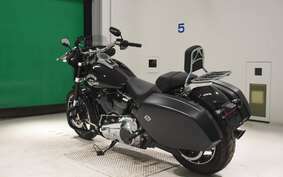 HARLEY FLSB 1750 2022