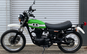 KAWASAKI 250TR BJ250F