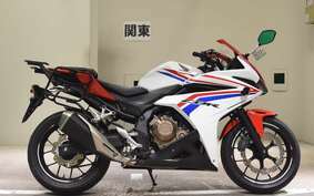 HONDA CBR400R 2017 NC47