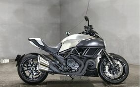 DUCATI DIAVEL Titan 2018 G105JA