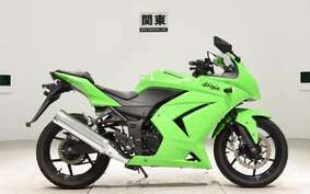 KAWASAKI NINJA 250R EX250K