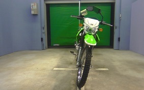 KAWASAKI KLX125 2015 LX125C