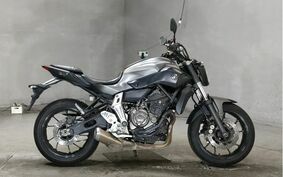 YAMAHA MT-07 2016 RM07J