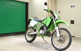 KAWASAKI KDX125 SR DX125A