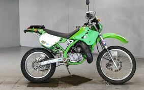 KAWASAKI KDX125 SR DX125A