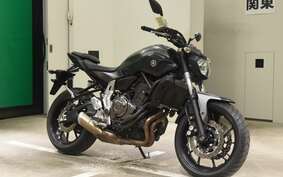 YAMAHA MT-07 2015 RM07J