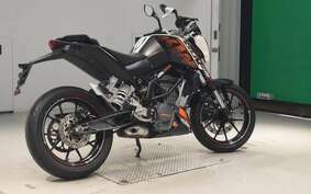 KTM 125 DUKE JGA40