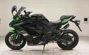 KAWASAKI NINJA 1000 SX 2021 ZXT02K