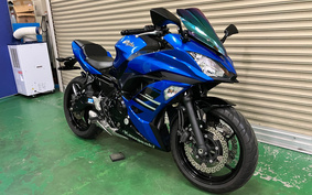 KAWASAKI NINJA 650 ABS 2018 ER650H