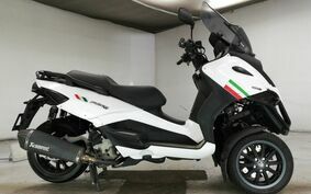 GILERA  フォコ500 2008 M611