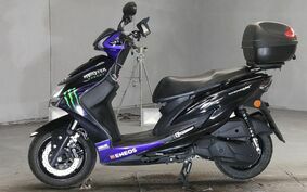 YAMAHA CYGNUS 125 X SR SED8J