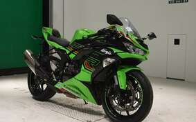 KAWASAKI NINJA ZX-6R A 2022 ZX636G