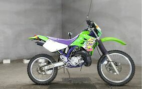 KAWASAKI KDX220SR DX220B