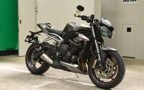 TRIUMPH STREET TRIPLE RS 2017 DA464Z