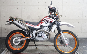 YAMAHA SEROW TOURING DG17J