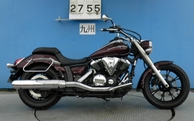 YAMAHA XVS950A MIDNIGHT STAR 2009 VN02