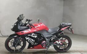 KAWASAKI NINJA 250R EX250K